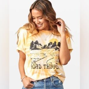 Pura Vida Road Tripper Graphic Tee